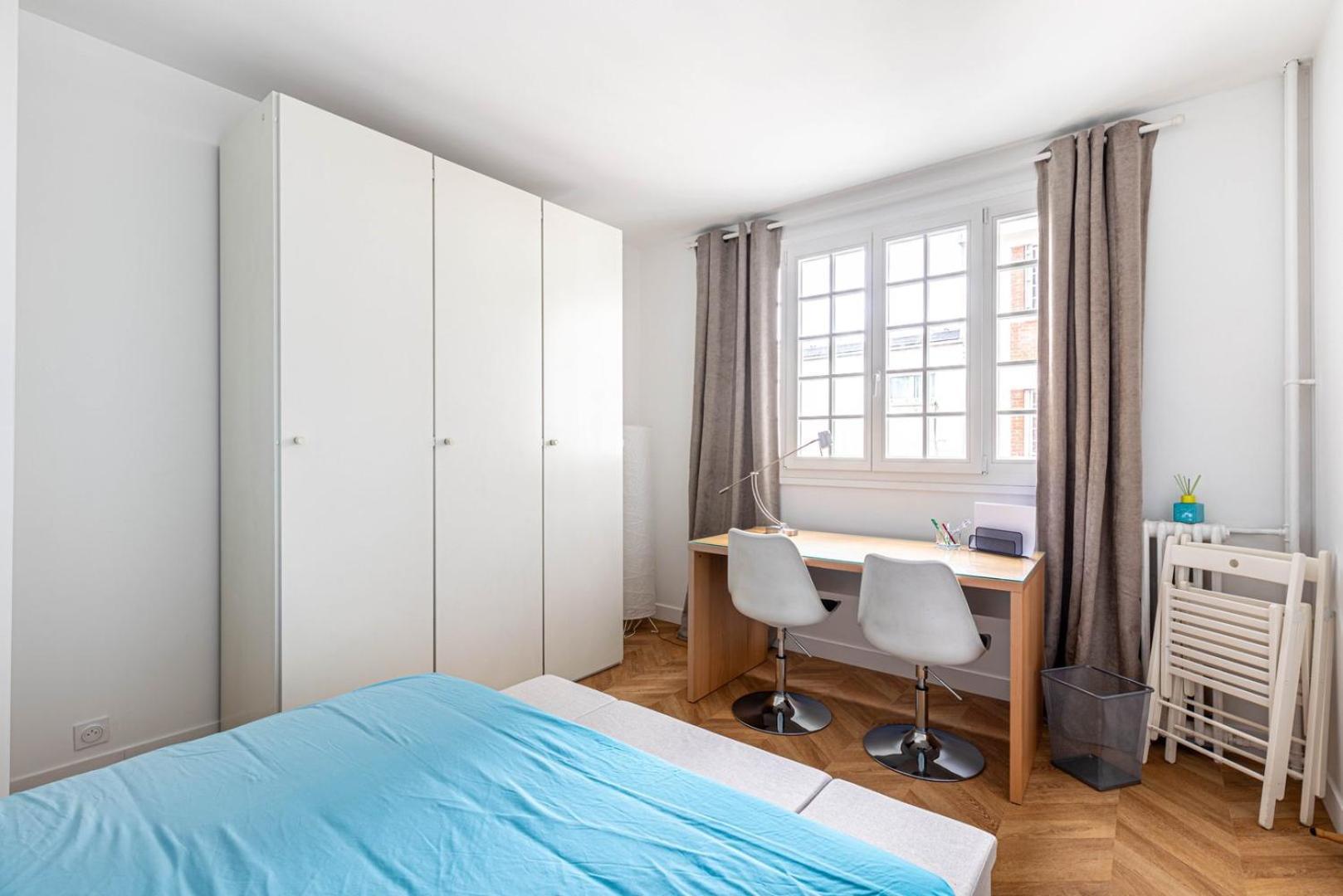 Апартаменты Guestready - Luxe Living Near The Eiffel Tower Париж Экстерьер фото